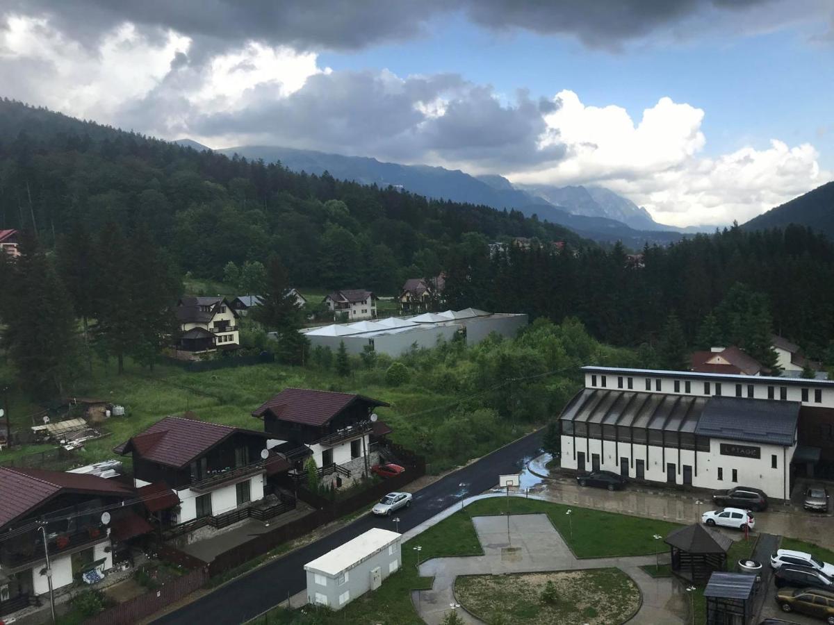 Mountain Residence Sinaia Exteriör bild
