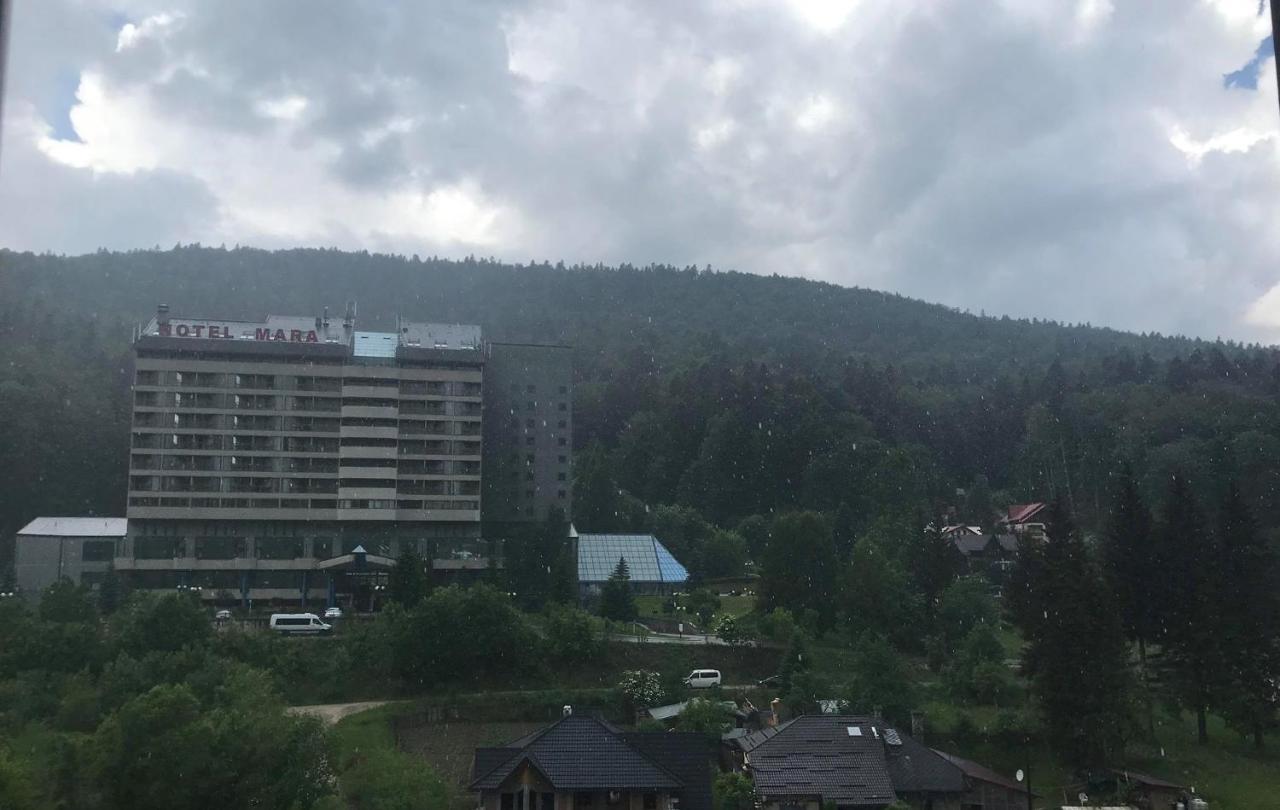 Mountain Residence Sinaia Exteriör bild